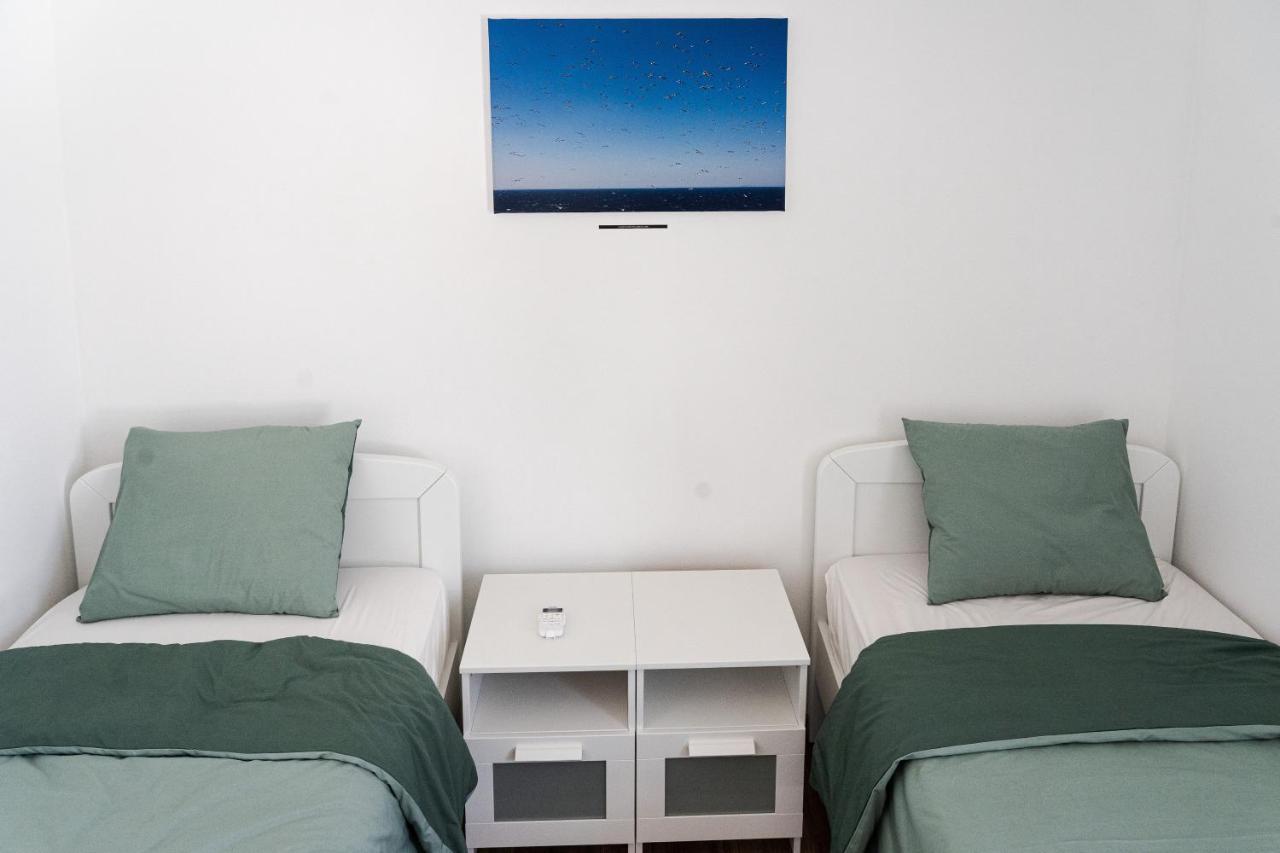 Station 22 - Brand New Apartment With A Terrace And Private Parking Вир Екстер'єр фото